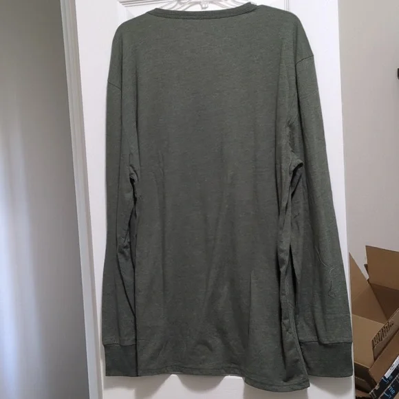 Michigan State Spartans Long Sleeve T-shirt - Picture 4 of 4